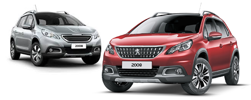 Peugeot 2008 A94